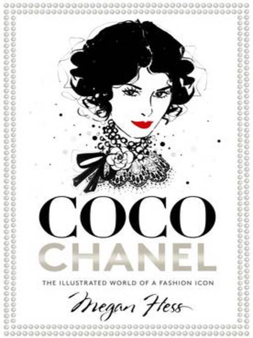 Title details for Coco Chanel by Megan Hess - Available